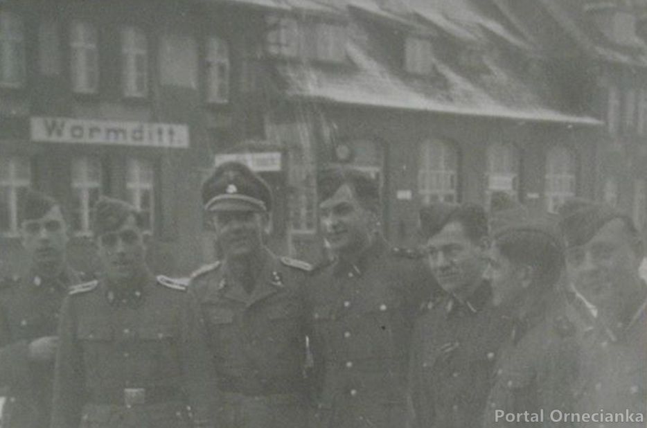 Przy dworcu kolejowym