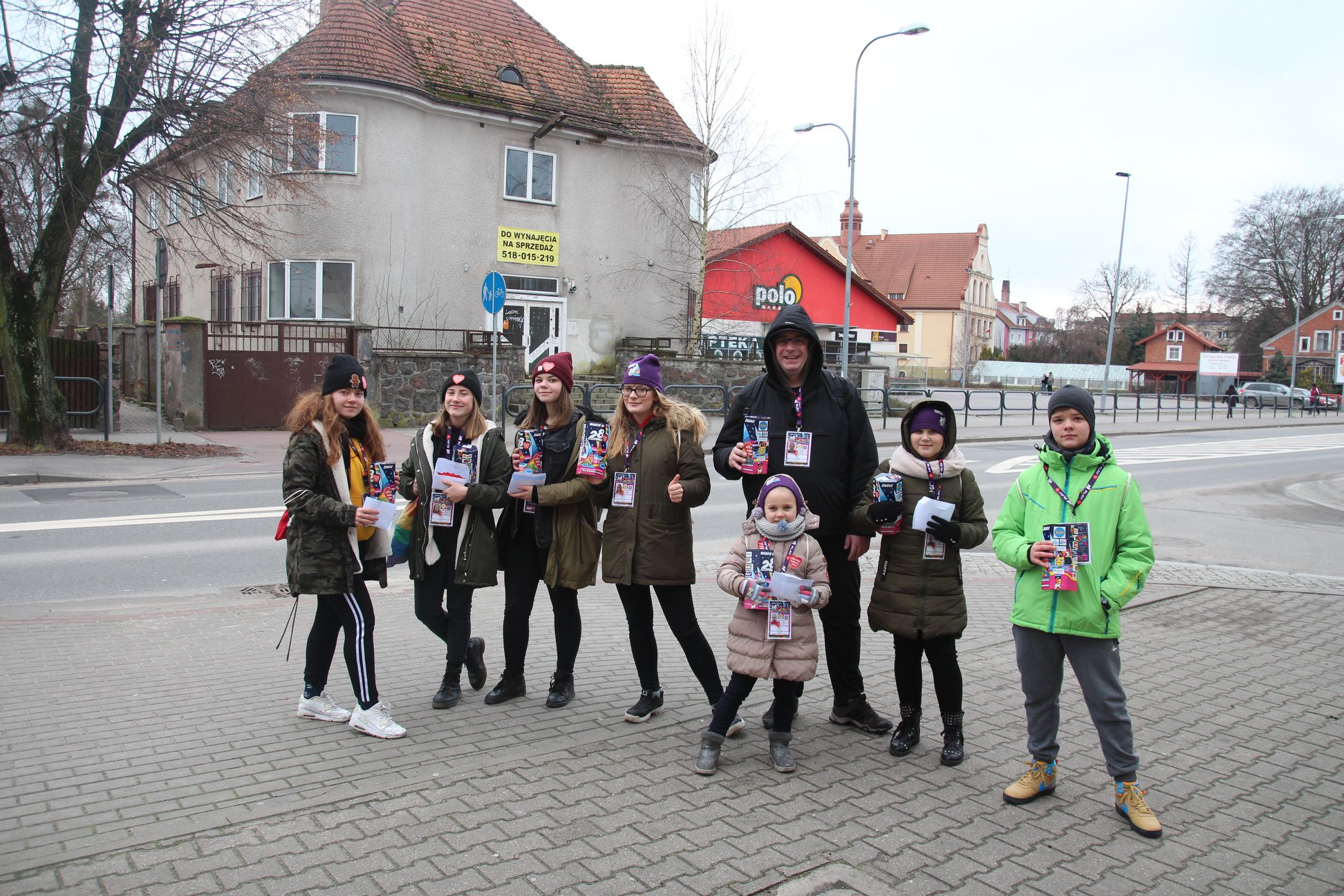  28 Finał WOŚP w Ornecie