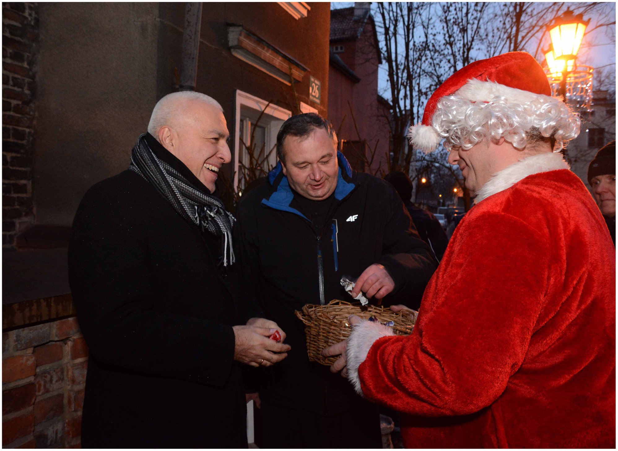 Wigilia i jarmark 2019