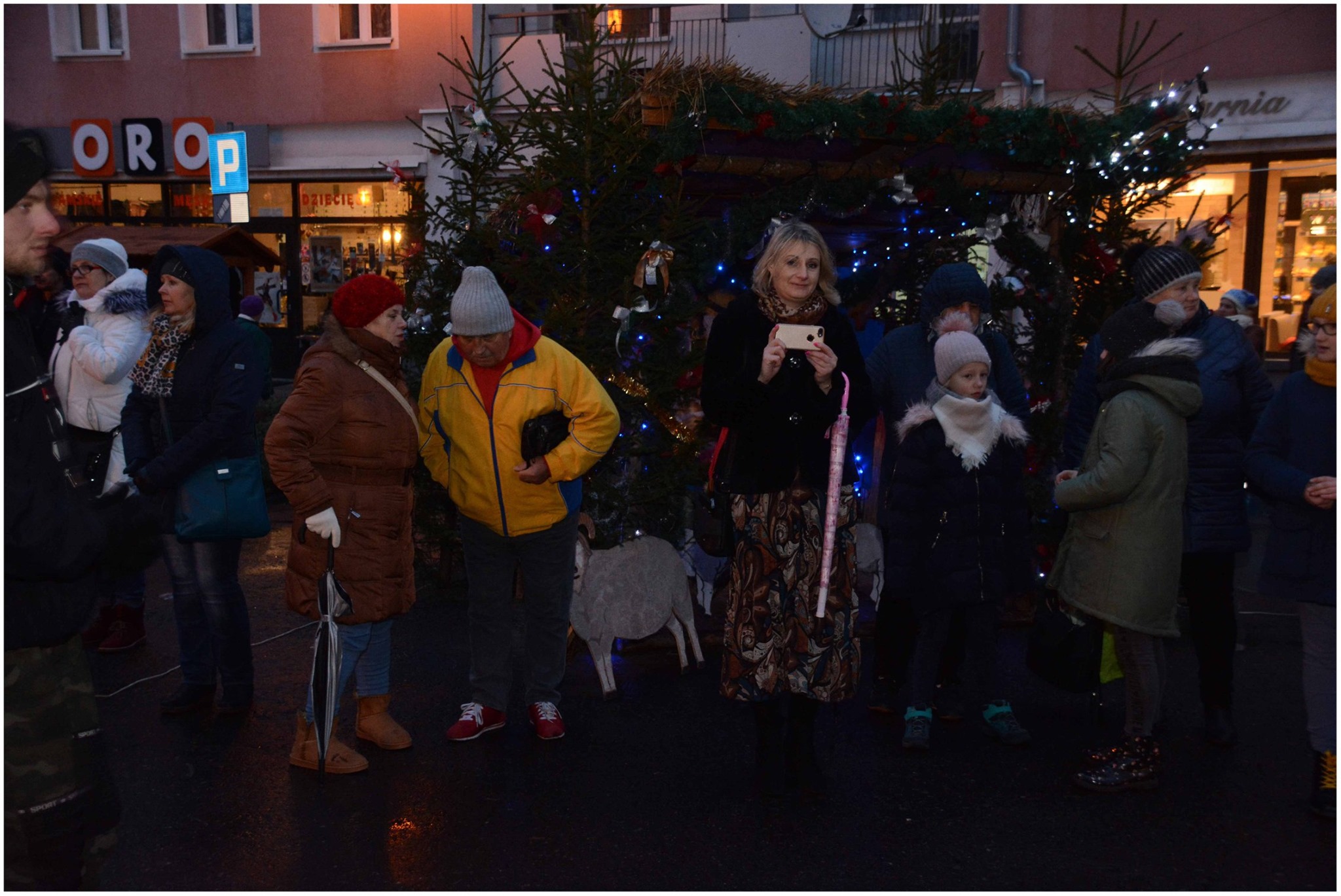 Wigilia i jarmark 2019