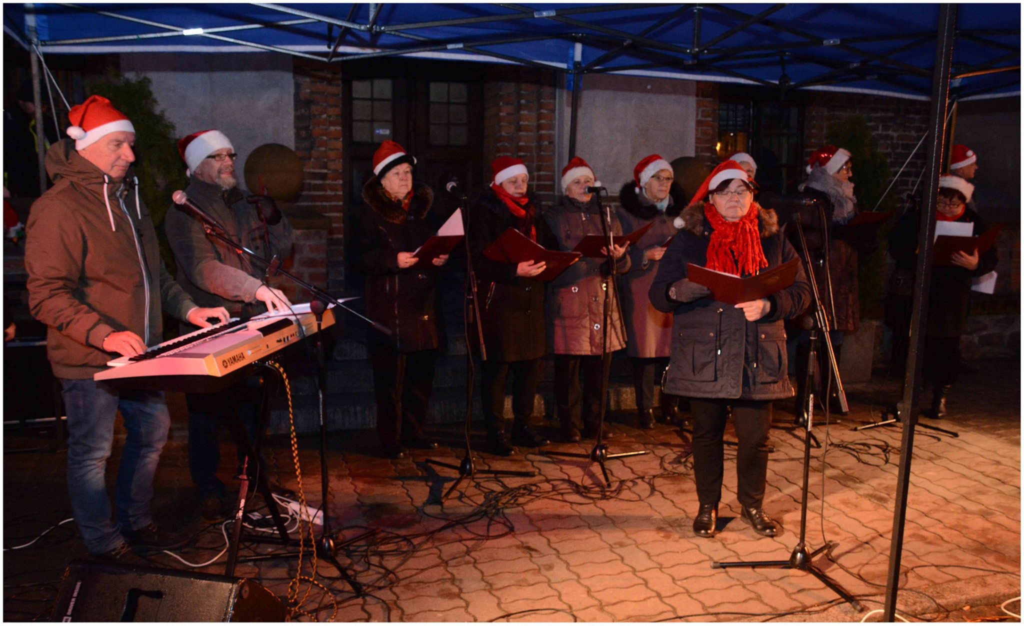 Wigilia i jarmark 2019
