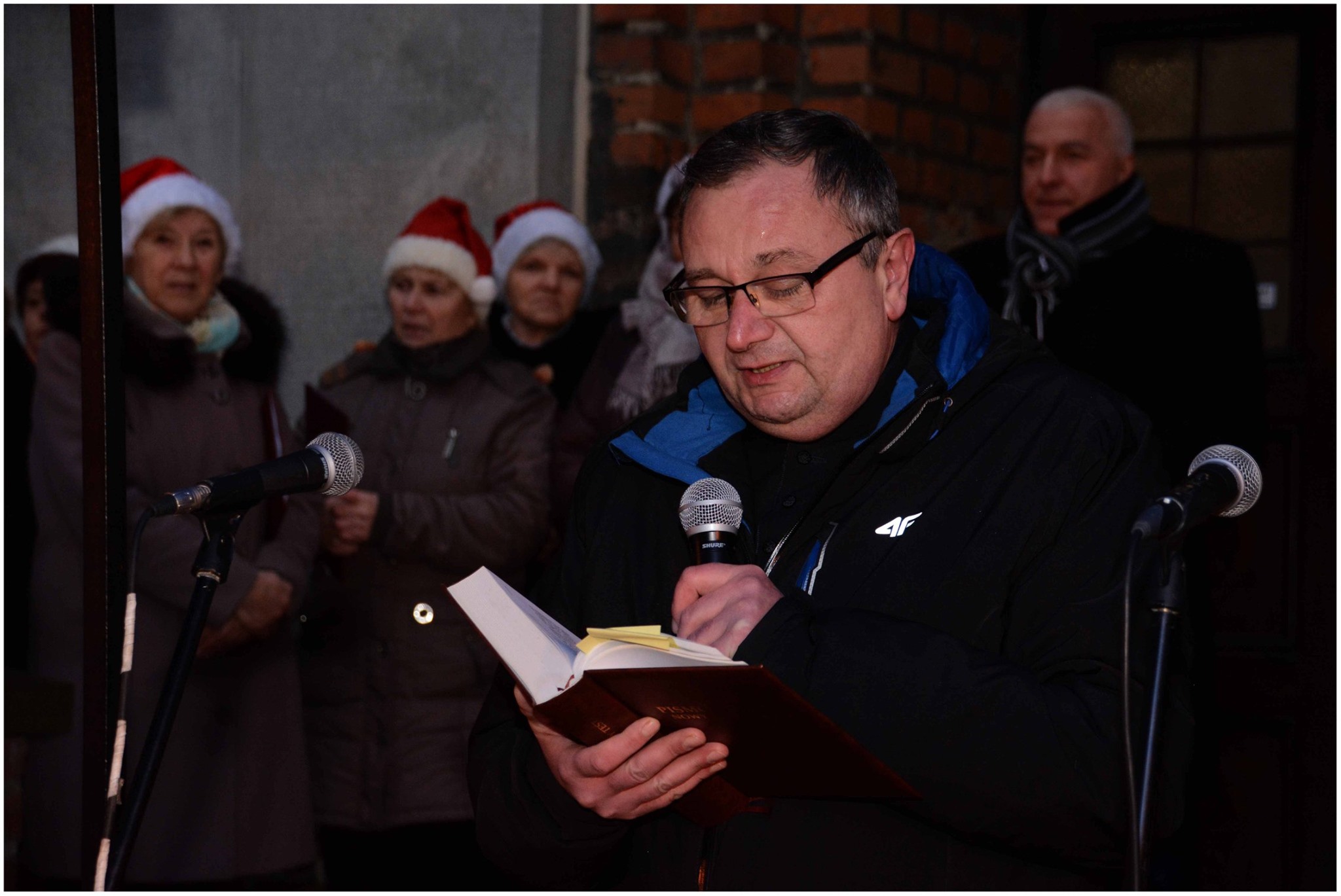 Wigilia i jarmark 2019