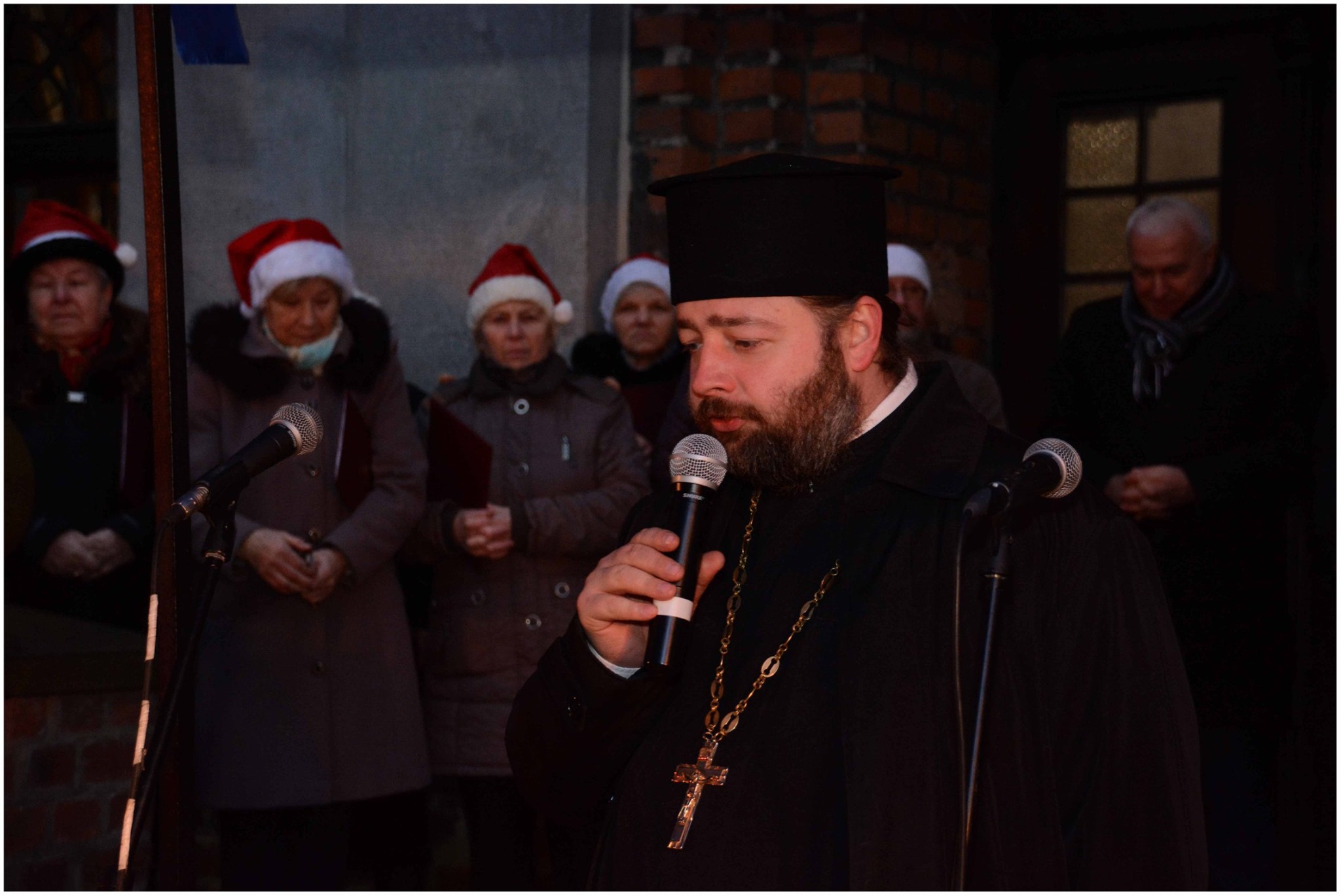Wigilia i jarmark 2019
