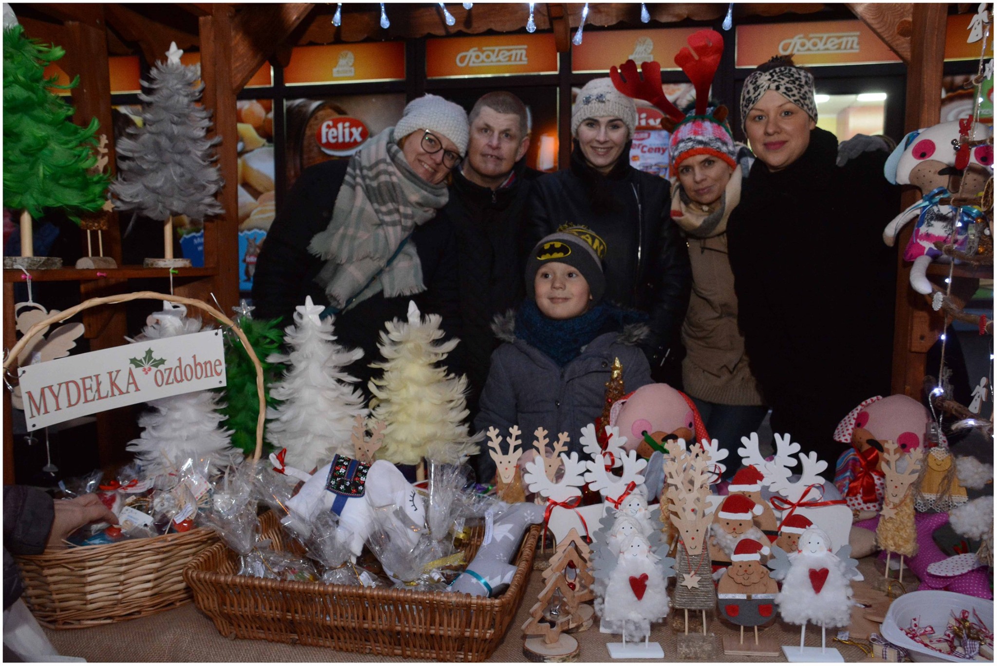Wigilia i jarmark 2019